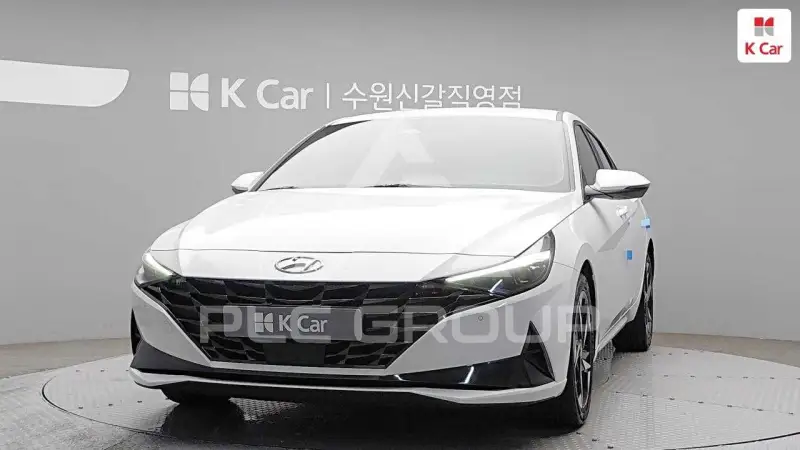 2021 Hyundai Avante