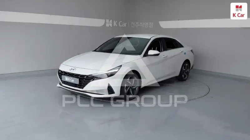 2021 Hyundai Avante