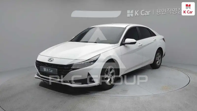 2021 Hyundai Avante