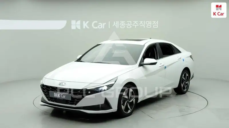2021 Hyundai Avante