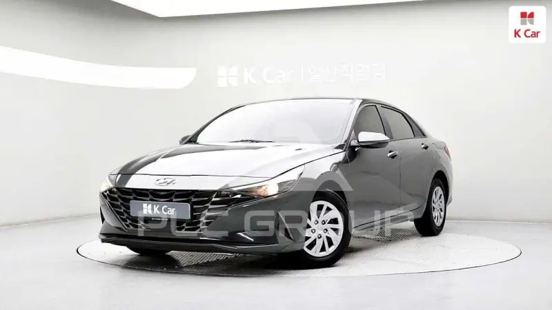 2021 Hyundai Avante