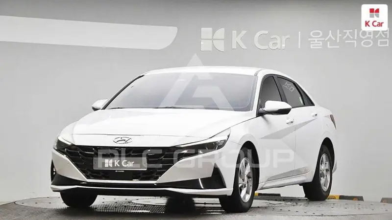 2021 Hyundai Avante