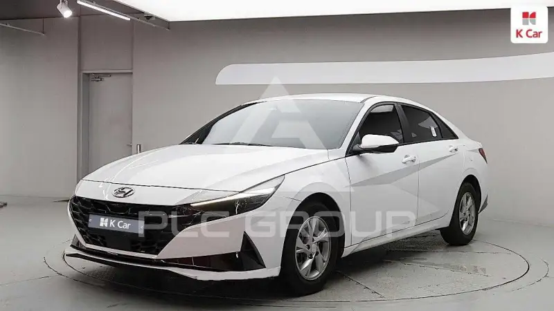 2021 Hyundai Avante