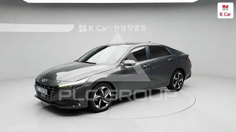 2021 Hyundai Avante