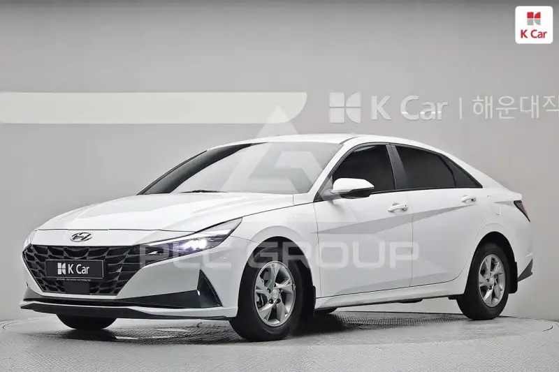 2021 Hyundai Avante