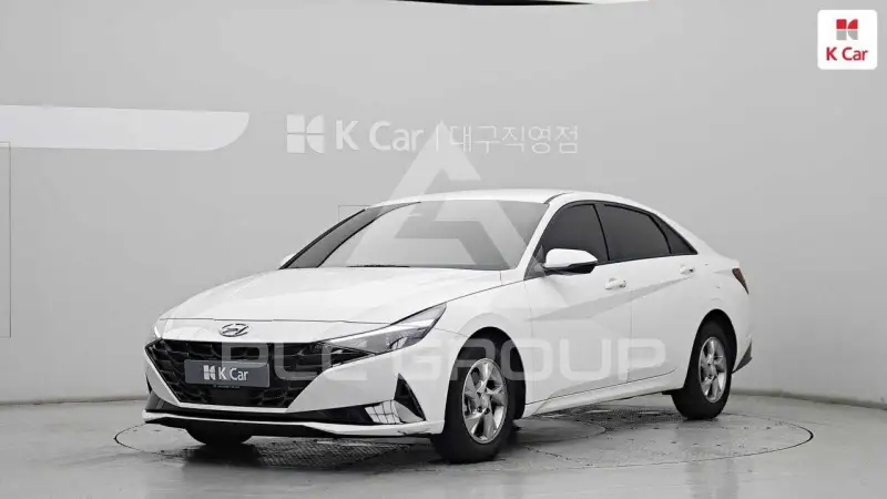 2021 Hyundai Avante
