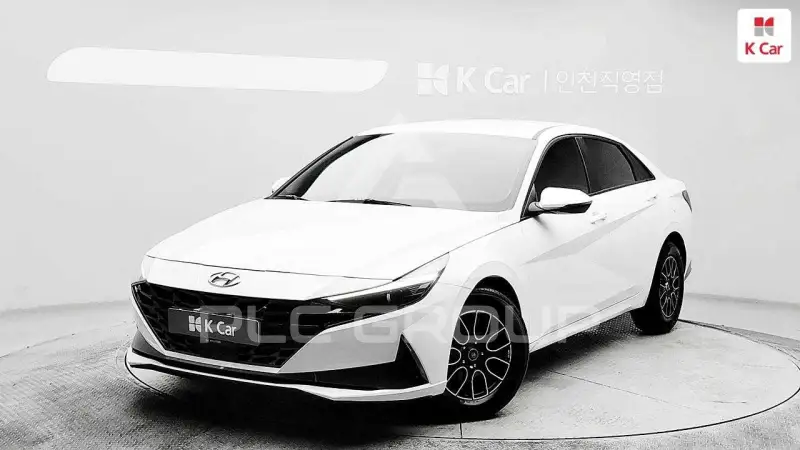 2021 Hyundai Avante