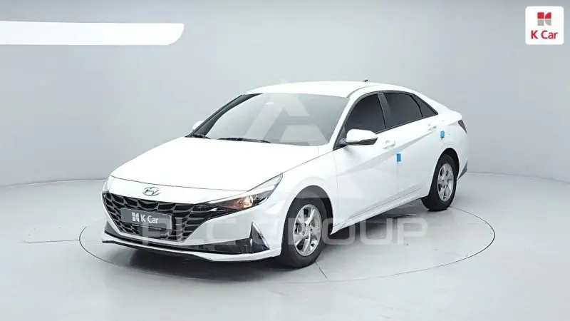 2021 Hyundai Avante