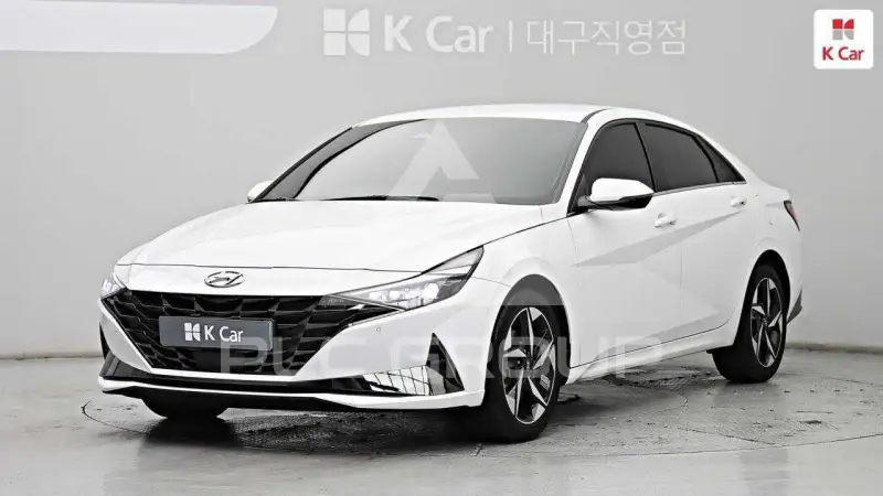 2021 Hyundai Avante