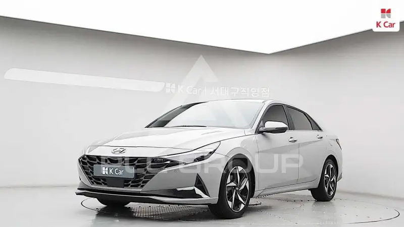 2021 Hyundai Avante