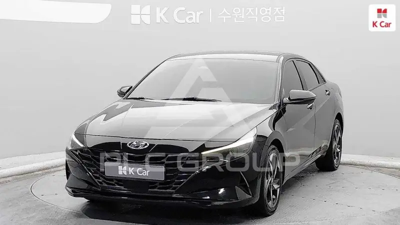 2021 Hyundai Avante