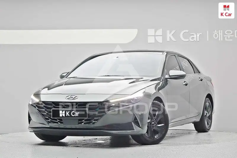 2021 Hyundai Avante