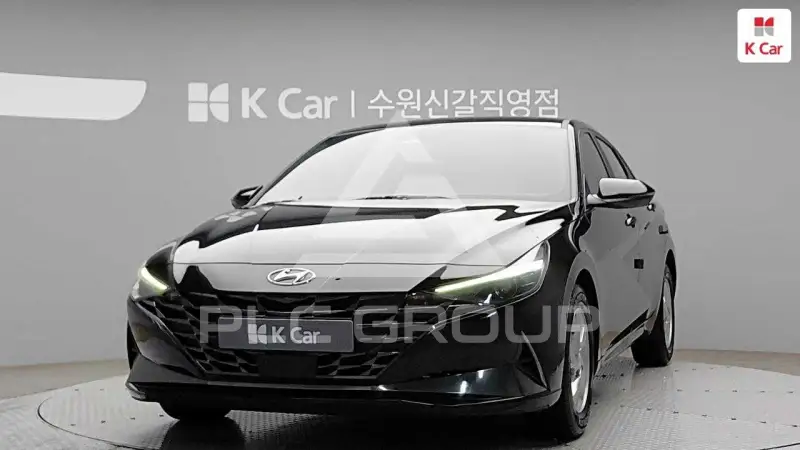 2021 Hyundai Avante