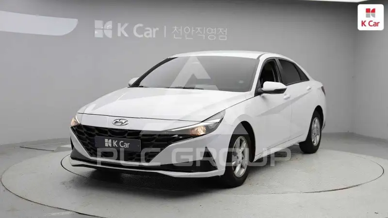 2021 Hyundai Avante