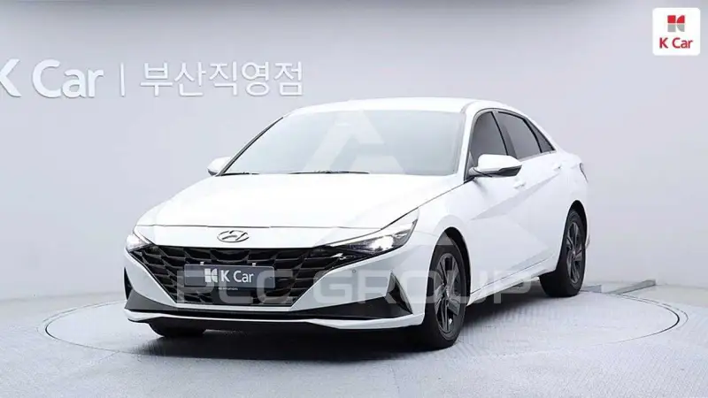2021 Hyundai Avante