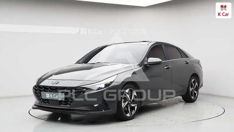 2021 Hyundai Avante