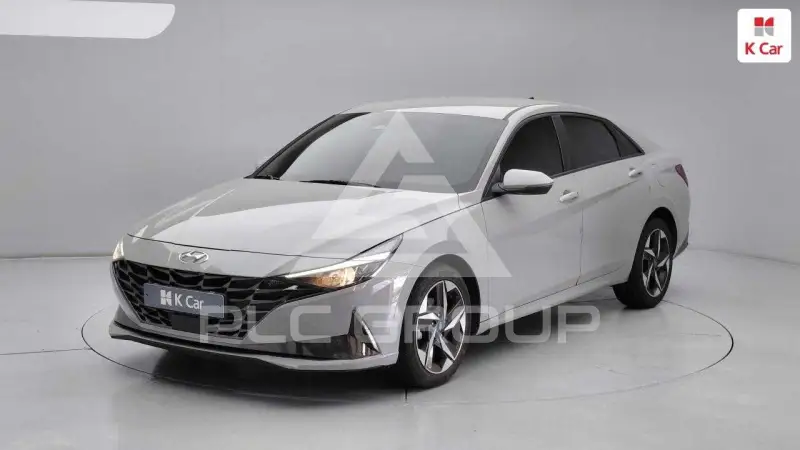2021 Hyundai Avante