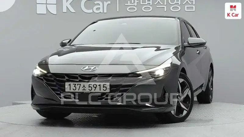 2021 Hyundai Avante