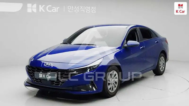 2021 Hyundai Avante