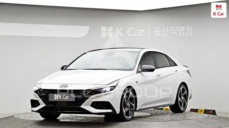 2021 Hyundai Avante