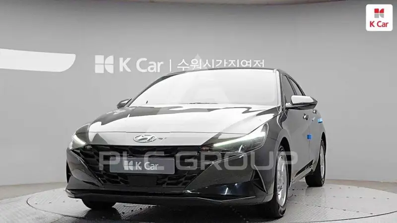 2021 Hyundai Avante