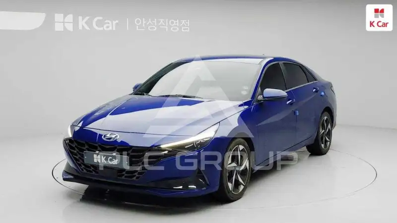 2021 Hyundai Avante