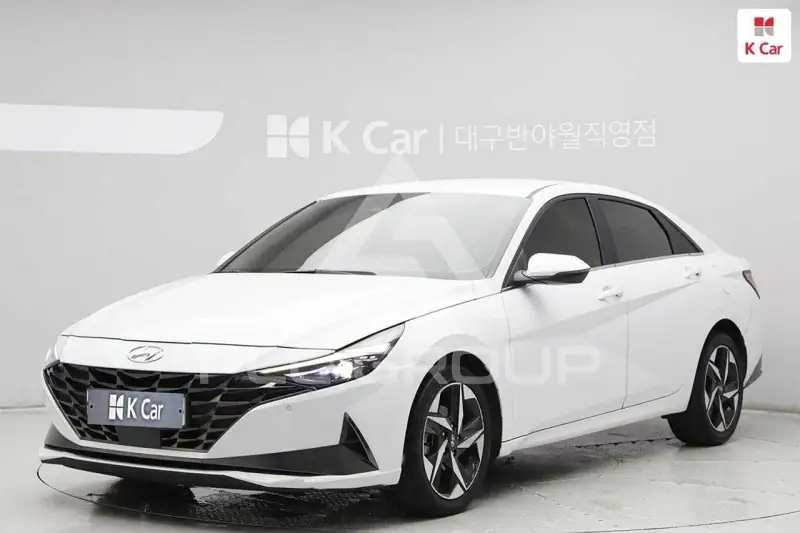2021 Hyundai Avante