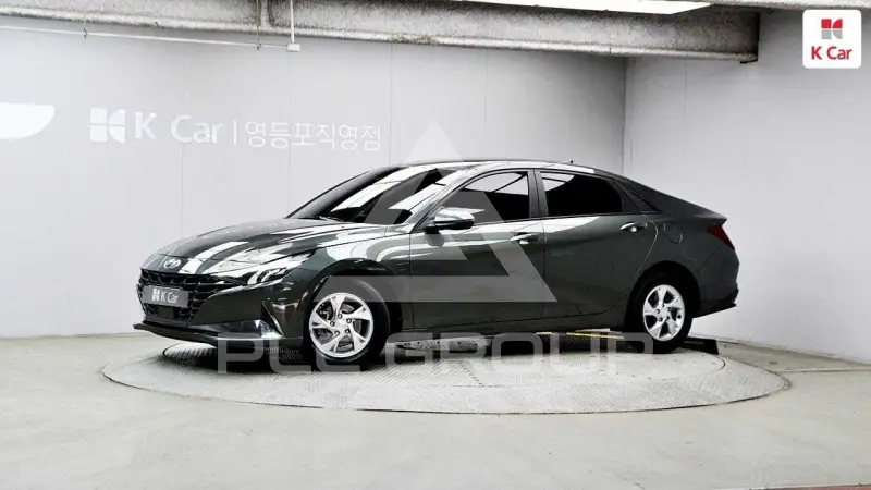 2021 Hyundai Avante