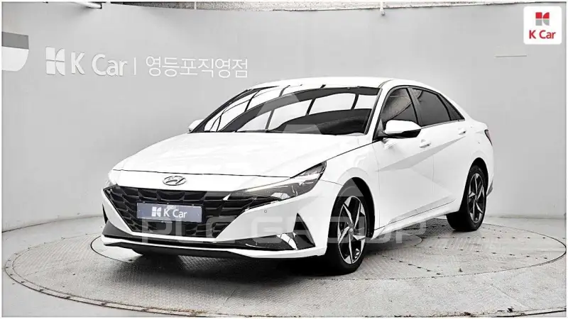 2021 Hyundai Avante