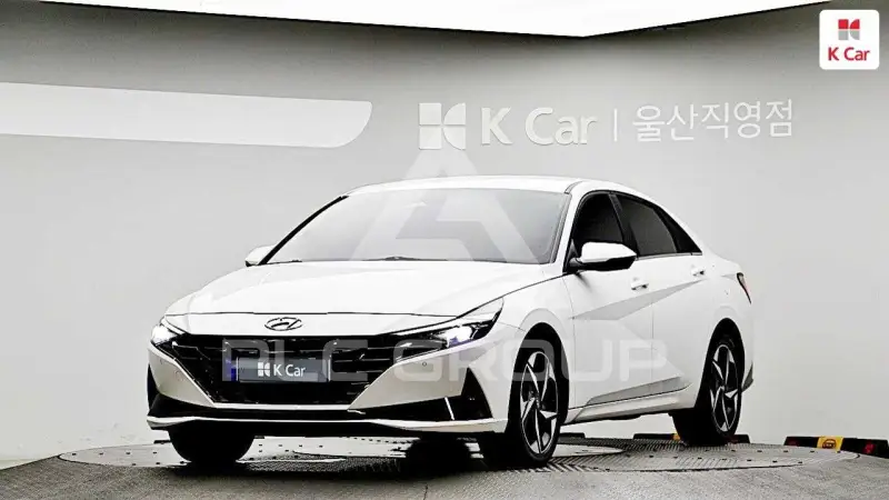 2021 Hyundai Avante