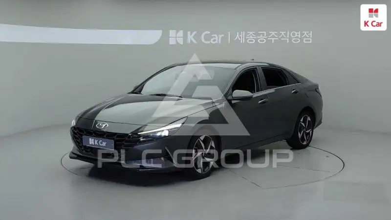 2021 Hyundai Avante