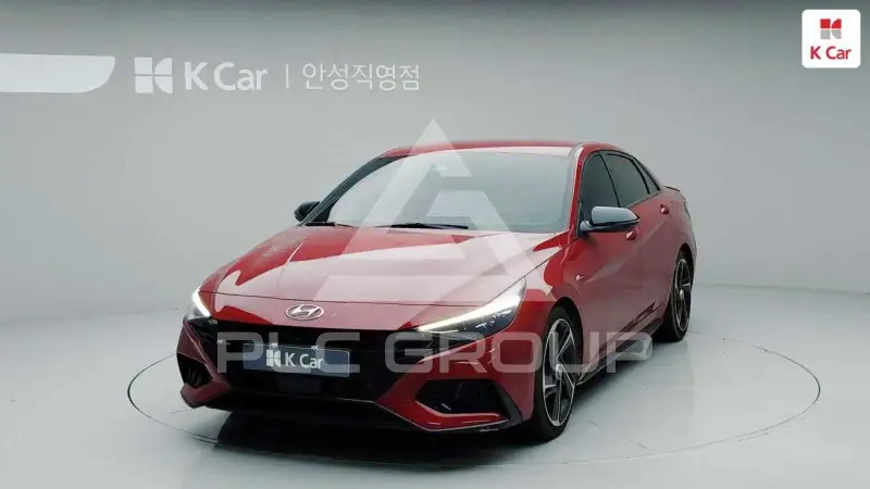 2021 Hyundai Avante
