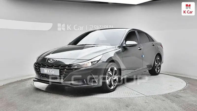 2021 Hyundai Avante