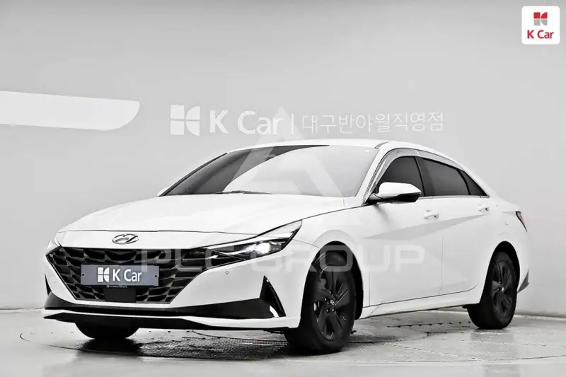 2021 Hyundai Avante