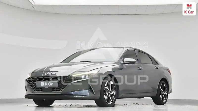 2021 Hyundai Avante