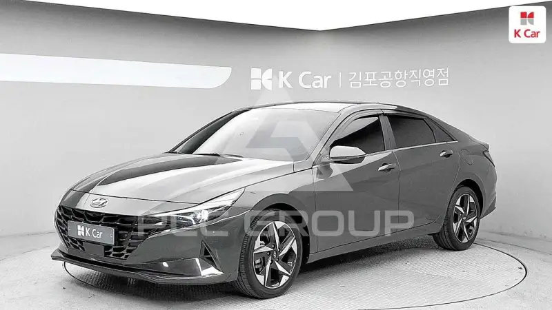 2021 Hyundai Avante