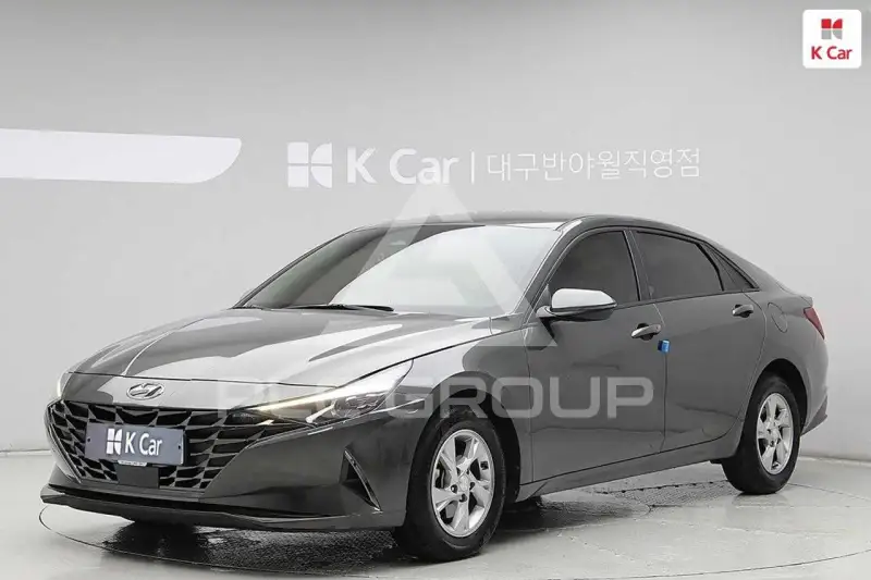 2021 Hyundai Avante