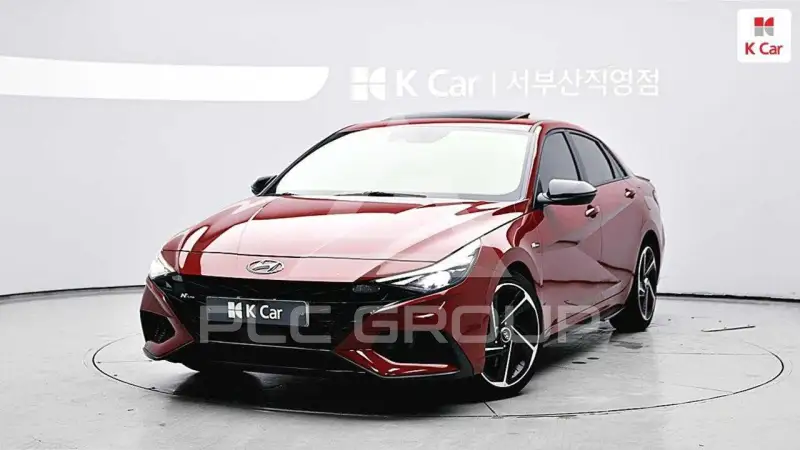 2021 Hyundai Avante