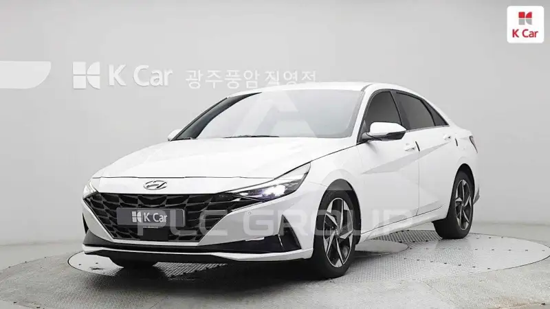2021 Hyundai Avante