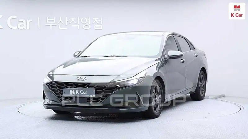2021 Hyundai Avante