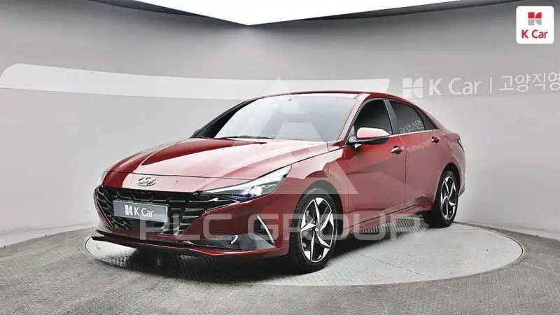 2021 Hyundai Avante