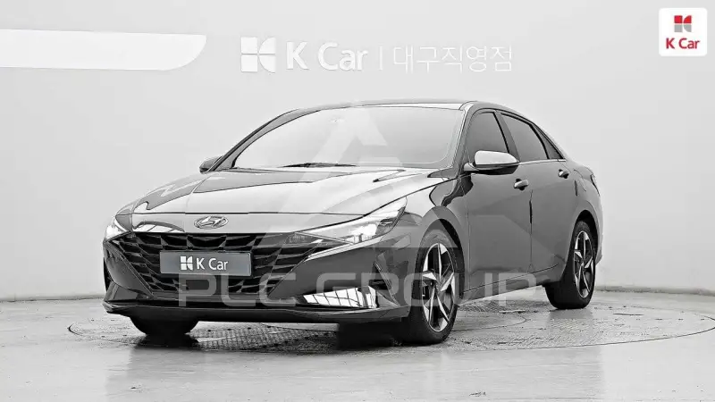 2021 Hyundai Avante