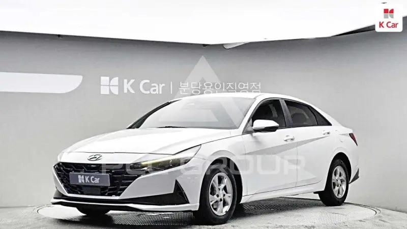 2021 Hyundai Avante