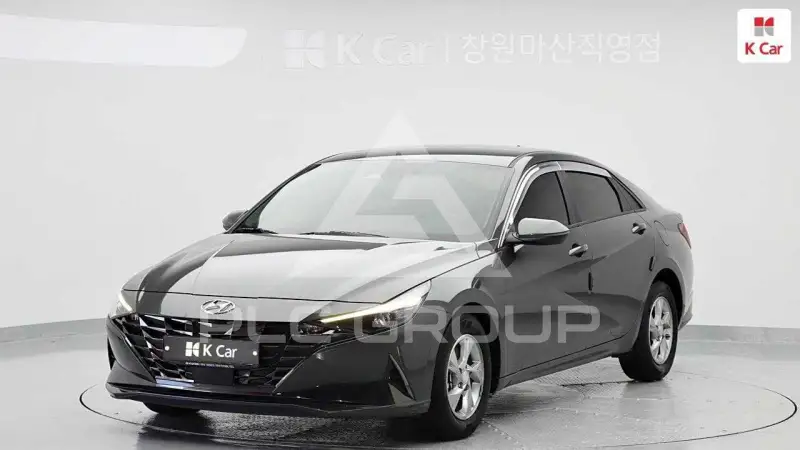 2021 Hyundai Avante