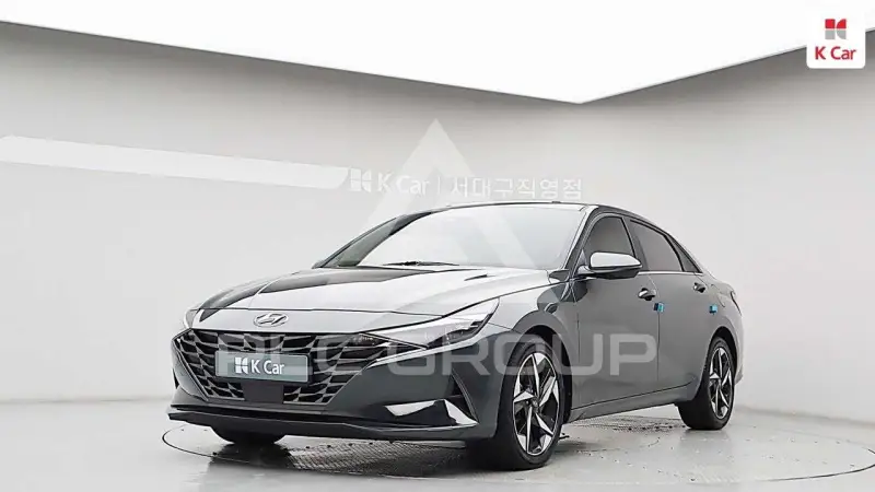 2021 Hyundai Avante