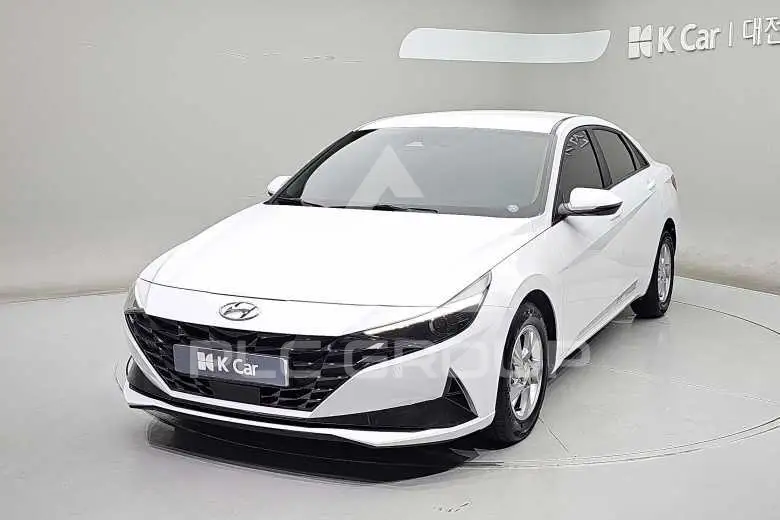2021 Hyundai Avante