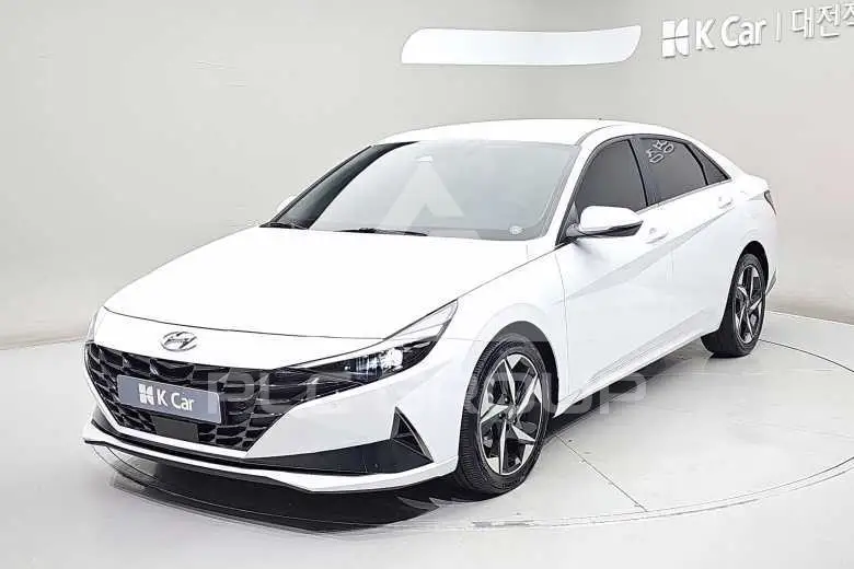 2021 Hyundai Avante