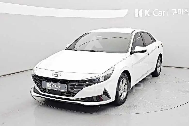 2021 Hyundai Avante