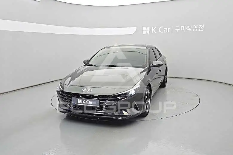 2021 Hyundai Avante