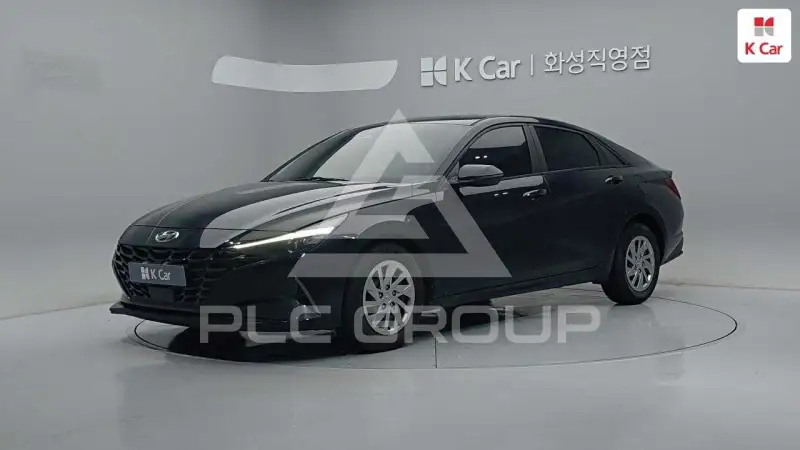 2021 Hyundai Avante